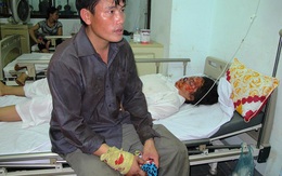 Nạn nhân trong vụ lật xe ở Lào kể lại giây phút đối diện với tử thần