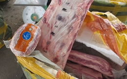 Hà Nội: Thịt bò Trung Quốc đội lốt hàng Úc, Mỹ
