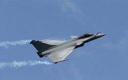 Ấn Độ muốn mua 189 máy bay chiến đấu Rafale của Pháp