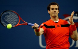 US Open 2013: Murray ngược dòng gặp Wawrinka ở Tứ kết