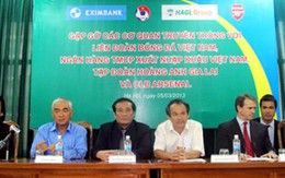 Tổng Giám đốc Viettel ứng cử chức Chủ tịch VFF