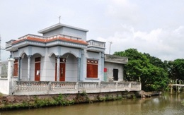 Thái Bình: Xảy ra mâu thuẫn, chồng dùng xăng thiêu sống vợ