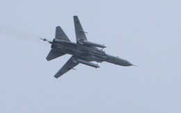 Nga điều khẩn cấp 20 máy bay chiến đấu tới phía Tây