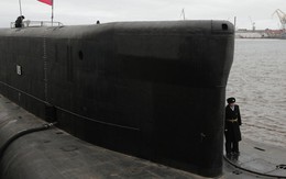 Hải quân Nga nhận siêu tàu ngầm hạt nhân thứ 2 cuối năm nay