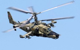 Nga trang bị 'kẻ săn mồi' Ka-52 cho quân khu miền Đông