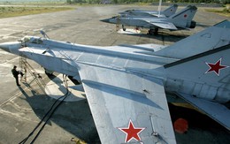 Nga phát triển tiêm kích đánh chặn mới thay thế MiG-31