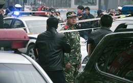 Bạo loạn bùng phát ở Trung Quốc, 27 người thiệt mạng