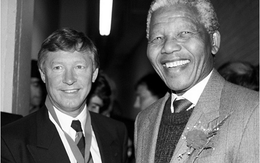 Cựu tổng thống Nelson Mandela qua đời, Ronaldo động lòng xót xa