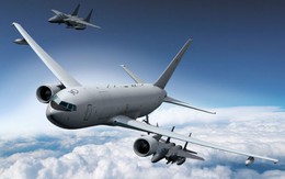 Không quân Mỹ sắp có máy bay tiếp liệu KC-46 đầu tiên