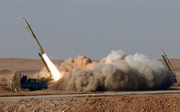 Iran phóng thử thành công 3 loại tên lửa mới