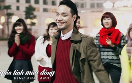 Thú vị clip 'Người tình mùa đông' phiên bản Mr&Miss Sàn Nhạc
