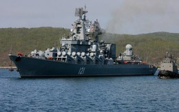 Nga lập đội tàu chiến đặc nhiệm ở Địa Trung Hải