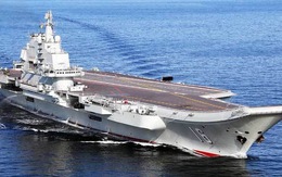 Trung Quốc có thể điều Liêu Ninh tập trận chống tàu sân bay Mỹ
