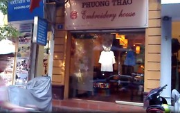 Cửa hàng bị phẫn nộ ở phố cổ Hà Nội tiếp tục "tung chiêu" kì thị người Việt
