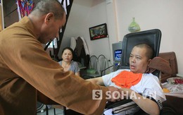 “Nhà sư” bị tố bấm huyệt làm sưng tấy vùng kín phụ nữ bất ngờ lên tiếng