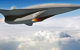 Mỹ phát triển máy bay tốc độ Mach 6, Trung Quốc "bất lực"