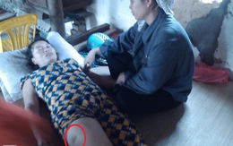 Đi thăm chồng ở tù, vợ ông Nguyễn Thanh Chấn bị tai nạn suýt chết