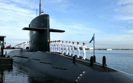 Mỹ xem xét giúp Đài Loan phát triển tàu ngầm chống Trung Quốc