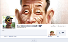 Bất bình với fanpage "anti cố NS Văn Hiệp"