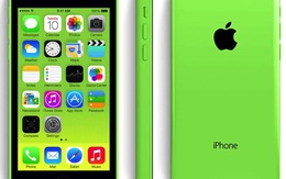 Apple bắt đầu cho phép đặt hàng iPhone 5C