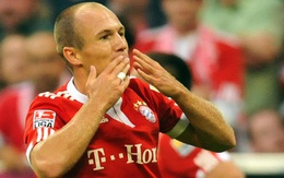 BẢN TIN CHIỀU 14/5: Bị Bayern hắt hủi, Robben tiến về Man City?