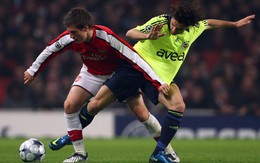 Bốc thăm play-off Champions League: Arsenal gặp Fenerbahce, Milan đối đầu PSV