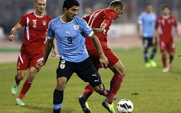 Suarez sắp trở thành siêu nhân