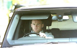 Rooney gặp riêng David Moyes trước ngày trở lại