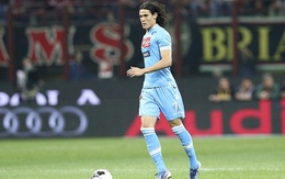 Chú ý: Cavani bất ngờ đánh tiếng ra đi