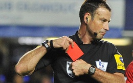 “Cơn ác mộng” Clattenburg sắp trở lại Stamford Bridge