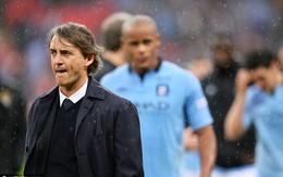 Man City ra quyết định sa thải HLV Mancini