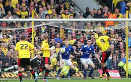 20 giây “điên rồ”, Watford giành quyền vào chơi chung kết