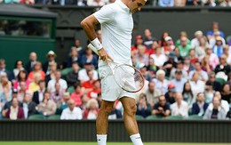 Wimbledon 2013 ngày thứ 3:  Sau Nadal, đến lượt Federer cúi đầu ra về