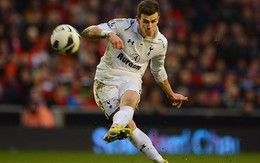 Real vẫn đang bất lực trong vụ Gareth Bale