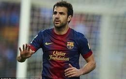 Phá bĩnh Man United, Arsenal đòi “tái hôn” với Fabregas