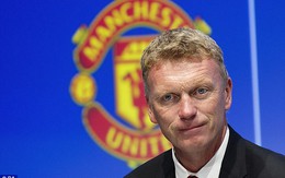 David Moyes đề cao đối phương để khỏa lấp thất bại của Quỷ đỏ