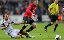 Mặt lạnh như tiền, Rooney chẳng màng đến chiến thắng của Man United