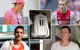 Cặp đôi Lamela - Chiriches dọn đường cho Gareth Bale rời London