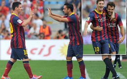 BẢN TIN SÁNG 29/9: Barca lập kỷ lục, trả giá bằng Messi