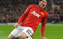 Rooney "tự sướng", coi mình là xuất sắc nhất