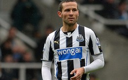 Newcastle "thét" giá 22 triệu bảng cho Cabaye, Arsenal có dám mơ?