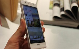 Smartphone mỏng nhất thế giới chuẩn bị về Việt Nam