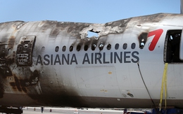 Máy bay Asiana Airlines trễ chuyến 17 giờ vì rò rỉ dầu động cơ