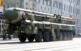 Nga thử thành công tên lửa xuyên lục địa RS-24 Yars