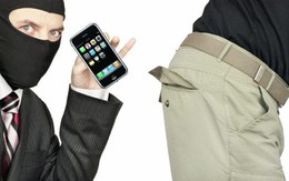 Kẻ trộm iPhone “ngốc” nhất từ trước đến nay