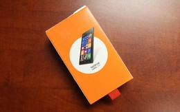 'Đập hộp' Nokia Lumia 1520 phiên bản Mỹ