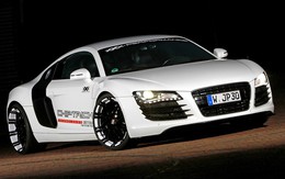 Vẻ đẹp sexy Audi R8 Biturbo 2013