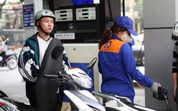 Bộ Tài chính yêu cầu DN chưa tăng giá xăng, dầu