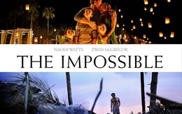 Rơi nước mắt với "The Impossible"