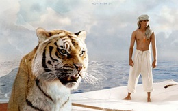 Life Of Pi đạt doanh thu hơn 500 triệu đô